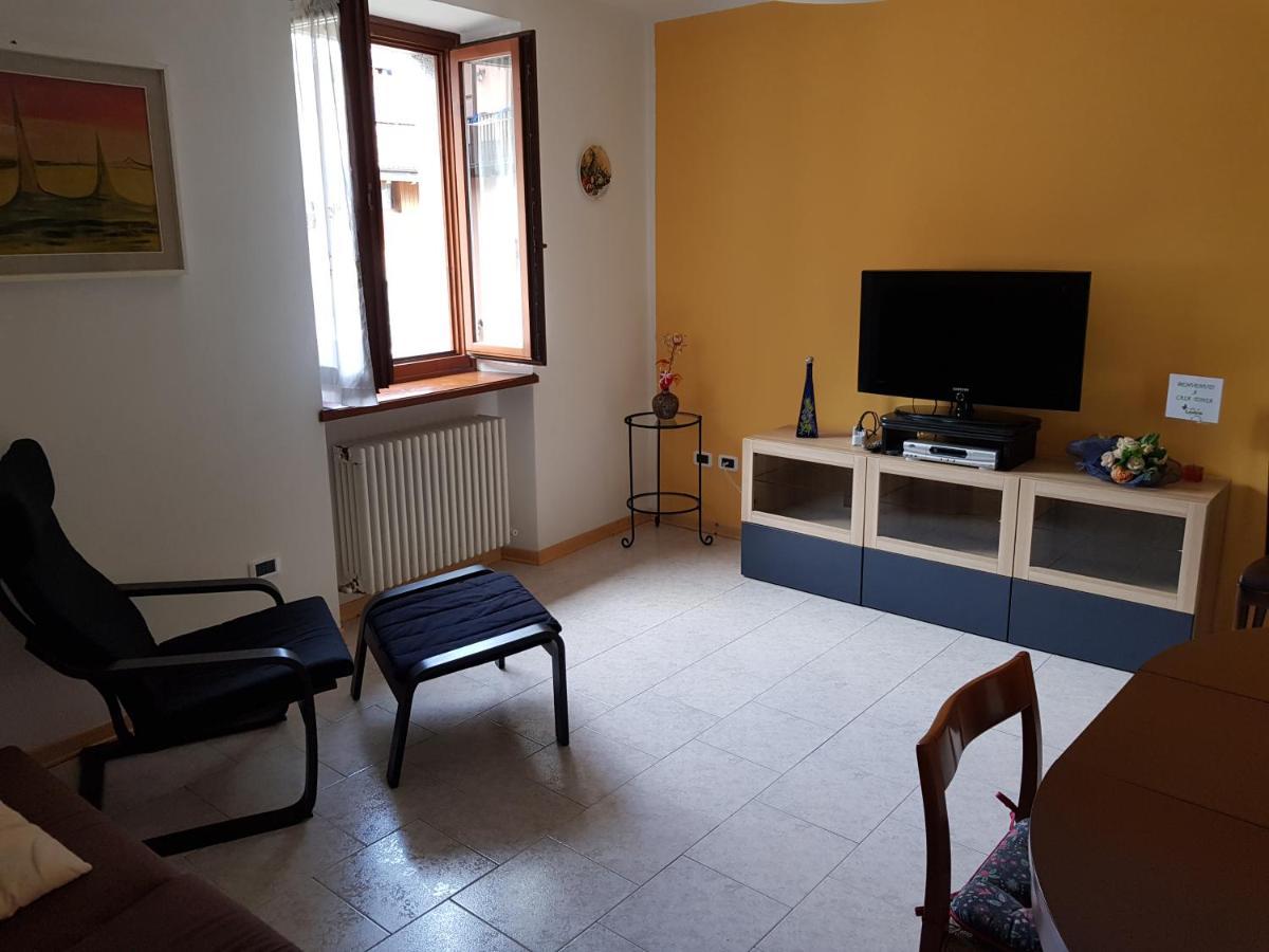 Casa Tonia Apartment Tiarno di Sopra Exterior photo